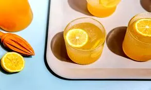 طرز تهیه لیموناد برای روزهای داغ تابستان