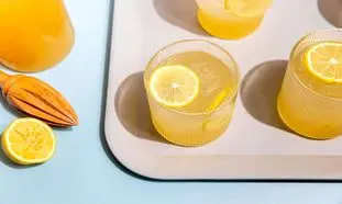 طرز تهیه لیموناد برای روزهای داغ تابستان