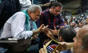 مخالفت ۹۰ درصدی کاربران حامی پزشکیان با وزرای پیشنهادی