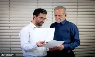 دفاع سریع آذری جهرمی از ظریف / آغاز پس‌ لرزه‌ های یک استعفا