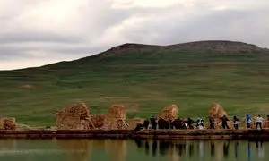5 جاذبه بی‌ نظیر شهر تکاب در آذربایجان غربی