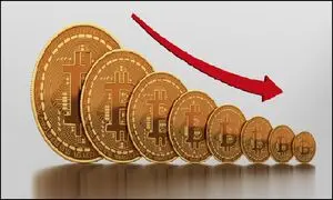 سقوط آزاد بیت کوین تا کی ادامه دارد؟