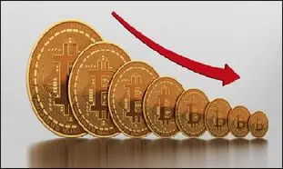 سقوط آزاد بیت کوین تا کی ادامه دارد؟