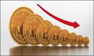 سقوط آزاد بیت کوین تا کی ادامه دارد؟