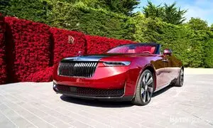 لاکچری‌ ترین خودروهای دنیا در سال 2024