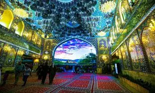 بهترین تور کربلا از کرج را کدام آژانس مسافرتی برگزار می‌ کند؟