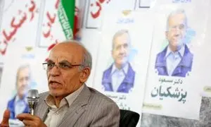 رفیق قدیمی پزشکیان هم کابینه او‌ را گردن‌ نگرفت