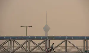 هشدار جدی به تهرانی ها