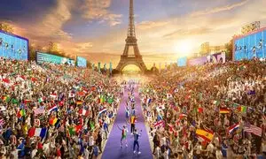 کدام کشورها بیشترین مدال را در المپیک پاریس گرفتند (ویدیو)