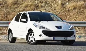 سود 277 میلیون تومانی پژو 207 ارتقا یافته با خرید در قرعه کشی ایران خودرو