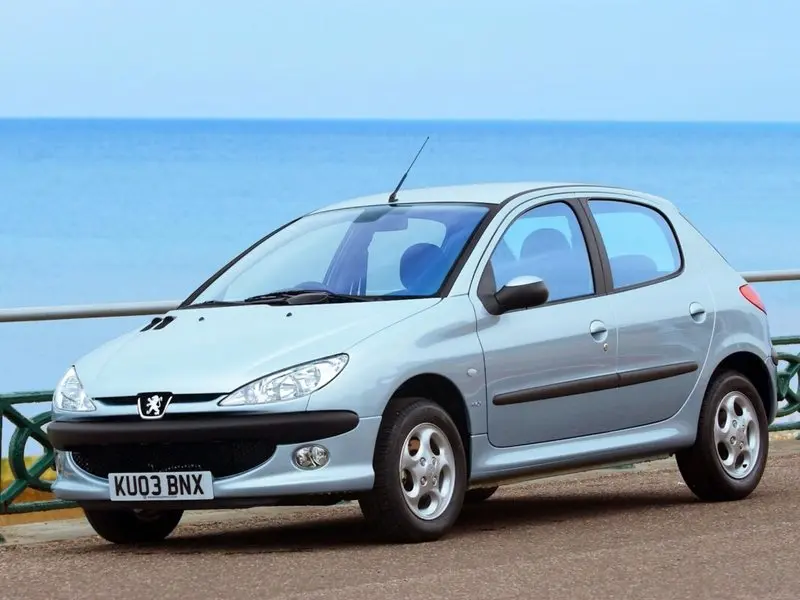 شرایط دریافت وام خرید خودرو پژو 206