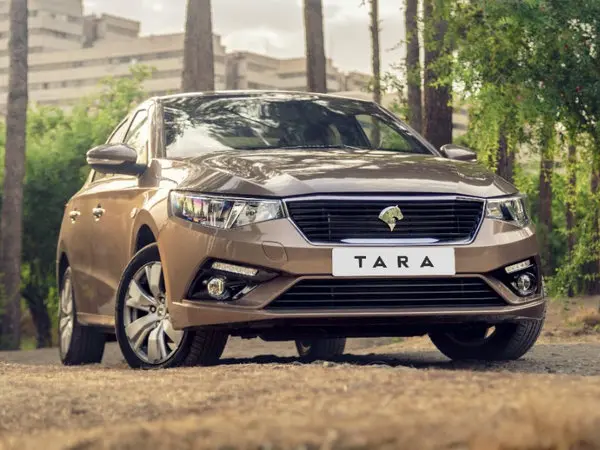 سود نجومی خرید تارا اتوماتیک در قرعه کشی ایران خودرو