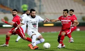 بازی پرسپولیس ذوب آهن ساعت چند است؟ کجاست؟