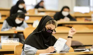 کنکور 99 ؛ وزیر بهداشت در برگزاری کنکور سراسری اظهار تردید کرد