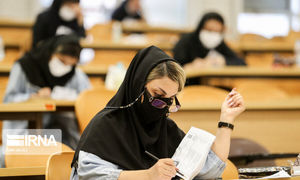 کنکور 99 ؛ وزیر بهداشت در برگزاری کنکور سراسری اظهار تردید کرد
