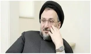 تصویر متفاوتی از یار همیشگی سیدمحمد خاتمی