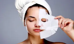 مزایای استفاده از ماسک ورقه ای صورت