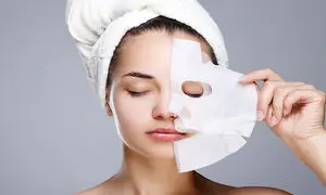 مزایای استفاده از ماسک ورقه ای صورت