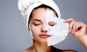 مزایای استفاده از ماسک ورقه ای صورت