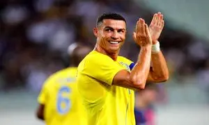 رونالدو دوباره به ایران می‌ آید