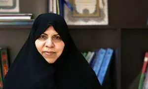 وزیر زن احمدی نژاد هم از پزشکیان تشکر کرد