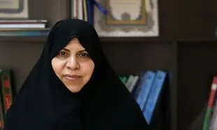 وزیر زن احمدی نژاد هم از پزشکیان تشکر کرد