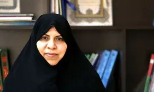 وزیر زن احمدی نژاد هم از پزشکیان تشکر کرد