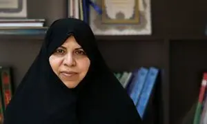 وزیر زن احمدی نژاد هم از پزشکیان تشکر کرد
