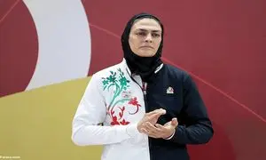 پاسخ تند شهربانو منصوریان به مبینا نعمت زاده