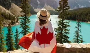 آشنایی با انواع ویزای توریستی کانادا