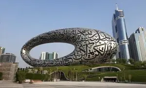 گشت و گذار میان موزه های جذاب دبی