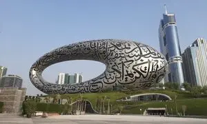 گشت و گذار میان موزه های جذاب دبی