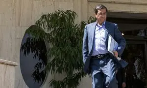 اتهام سنگین به عبدالناصر همتی توسط وزیر احمدی نژاد