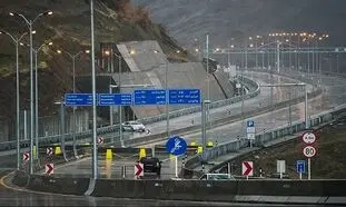 آزادراه تهران- شمال تا کی مسدود است؟