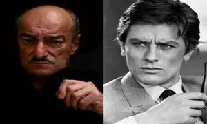 خاطره جالبی از کتک خوردن دوبلور آلن دلون