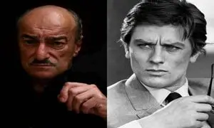 خاطره جالبی از کتک خوردن دوبلور آلن دلون