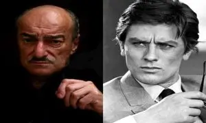 خاطره جالبی از کتک خوردن دوبلور آلن دلون