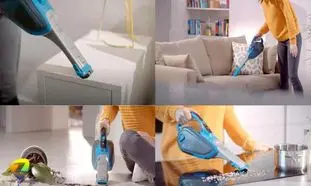 معرفی بهترین مدل جارو شارژی بلک اند دکر