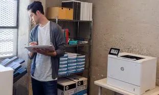 بهترین پرینتر اچ پی چندکاره با قیمت زیر 10 میلیون تومان
