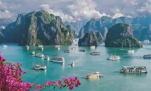 بهترین تورهای ویتنام برای تابستان + قیمت