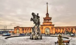 بهترین زمان سفر به ارمنستان