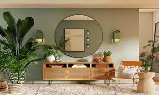 آشنایی با جدیدترین متریال‌ های دکوراسیون داخلی در تهران