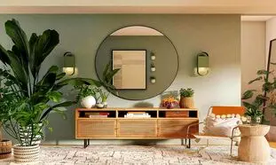 آشنایی با جدیدترین متریال‌ های دکوراسیون داخلی در تهران