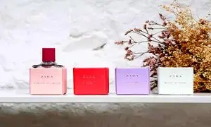 5 عطر زنانه پرفروش زارا در تابستان 1403
