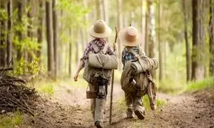 برگزاری نخستین تور طبیعت گردی برای کودکان