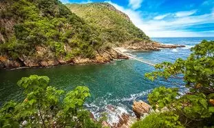 بازدید از بکرترین طبیعت جهان با ارزان ترین تور آفریقای جنوبی