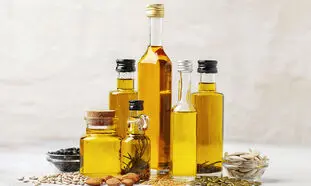 5 روغن نباتی مناسب پخت و پز