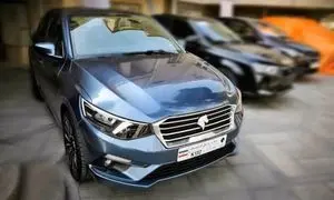 سود 185 میلیونی با خرید تارا دستی در قرعه کشی ایران خودرو