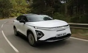 چری با یک خودرو برقی جدید به جنگ هیوندای آمد