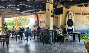 درس هایی از ماجرای کافه طهرون